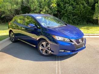 Used 2020 Nissan Leaf SL Plus image 1