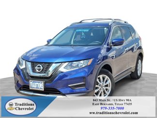 Used 2017 Nissan Rogue SV image 1