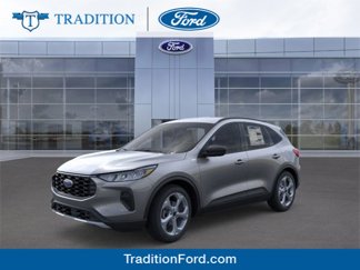New 2025 Ford Escape ST-Line w/ Cold Weather Package image 1