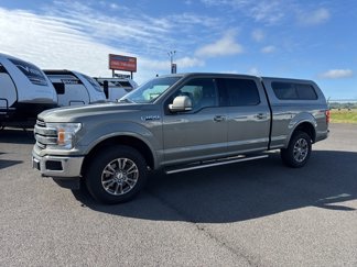 Used 2019 Ford F150 Lariat w/ Max Trailer Tow Package image 1