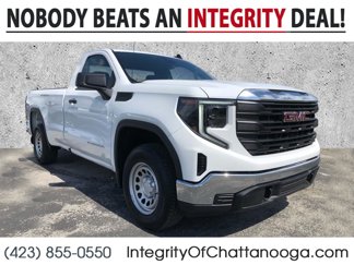 New 2025 GMC Sierra 1500 Pro w/ Pro Value Package image 1