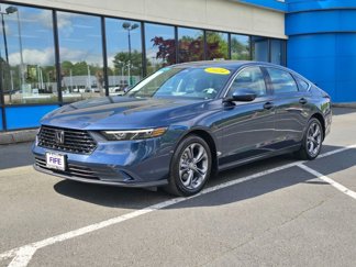 Certified 2024 Honda Accord EX image 1
