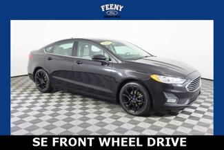 Used 2020 Ford Fusion SE w/ Equipment Group 151A image 1