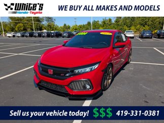 Used 2019 Honda Civic Si image 1