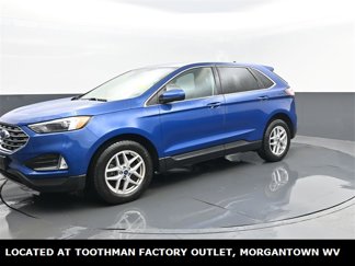 Used 2022 Ford Edge SEL w/ Convenience Package image 1