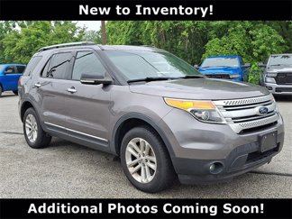 Used 2013 Ford Explorer XLT image 1