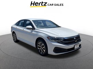 Used 2024 Volkswagen Jetta S image 1