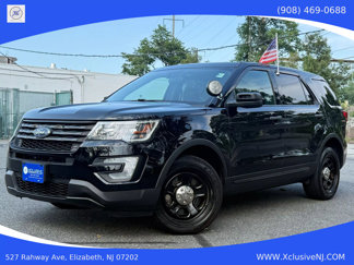 Used 2018 Ford Explorer 4WD Police Interceptor image 1
