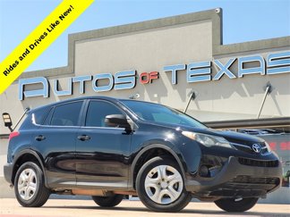 Used 2015 Toyota RAV4 LE image 1
