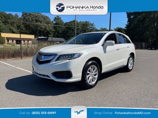 Used 2016 Acura RDX AWD image 1