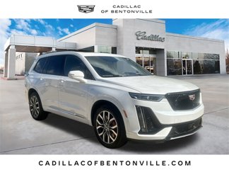 Certified 2024 Cadillac XT6 Sport w/ Platinum Package image 1