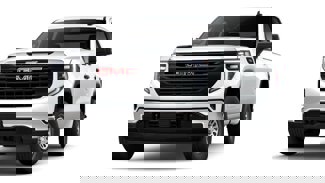 New 2025 GMC Sierra 1500 Pro w/ Pro Value Package image 1