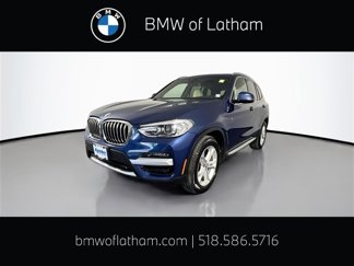 Used 2021 BMW X3 xDrive30i image 1