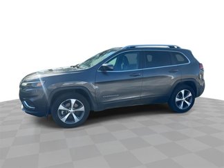 Used 2021 Jeep Cherokee Limited image 1