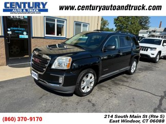 Used 2017 GMC Terrain SLE w/ Driver Alert Package I image 1