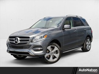Used 2017 Mercedes-Benz GLE 350 image 1