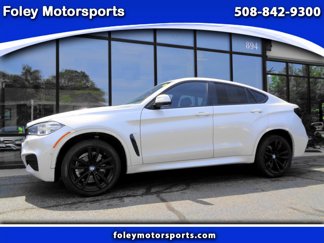 Used 2018 BMW X6 w/ M Sport Package image 1