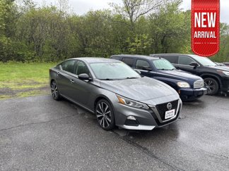 Used 2021 Nissan Altima 2.5 SR image 1