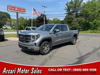 Used 2024 GMC Sierra 1500 SLT image 1