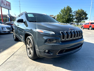 Used 2016 Jeep Cherokee 75th Anniversary image 1