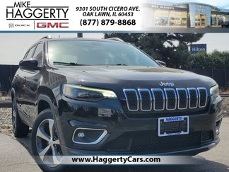 Used 2019 Jeep Cherokee Limited image 1