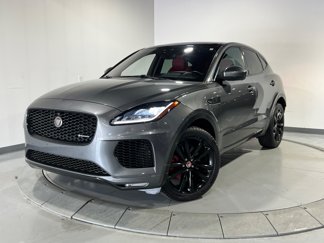 Used 2018 Jaguar E-PACE R-Dynamic S image 1