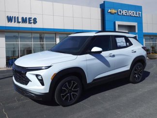 New 2025 Chevrolet TrailBlazer ACTIV w/ Convenience Package image 1