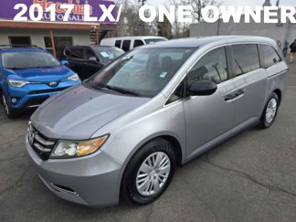 Used 2017 Honda Odyssey LX image 1