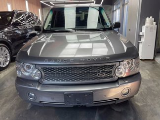 Used 2008 Land Rover Range Rover Supercharged image 1