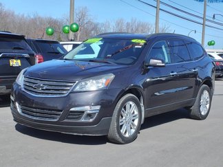 Used 2013 Chevrolet Traverse LT w/ All-Star Edition image 1