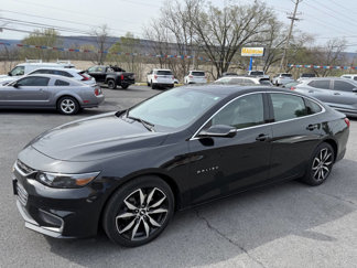 Used 2018 Chevrolet Malibu LT w/ Leather Package image 1