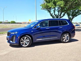 Certified 2024 Cadillac XT6 Premium Luxury w/ Technology Package image 1