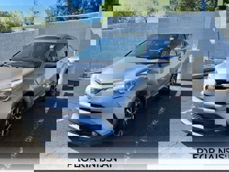 Used 2018 Toyota C-HR XLE image 1