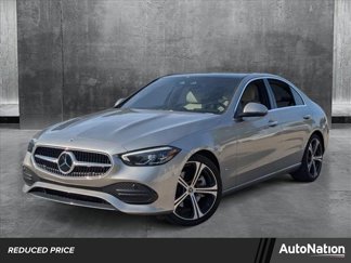Certified 2023 Mercedes-Benz C 300 Sedan image 1