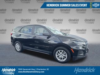 Certified 2023 Chevrolet Equinox LS image 1