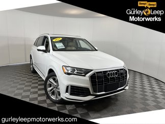 Certified 2023 Audi Q7 3.0T Premium Plus image 1
