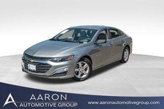 Used 2023 Chevrolet Malibu LS image 1