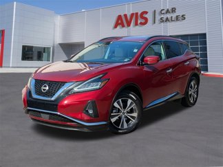 Used 2023 Nissan Murano SV image 1