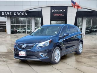Used 2020 Buick Envision Essence image 1