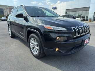 Used 2014 Jeep Cherokee Latitude w/ Comfort/Convenience Group image 1