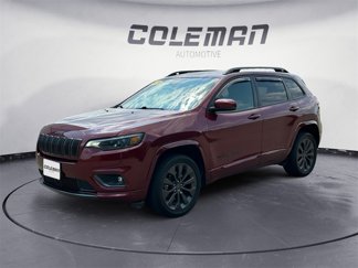 Used 2019 Jeep Cherokee High Altitude image 1