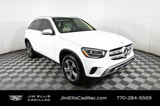 Used 2021 Mercedes-Benz GLC 300 image 1
