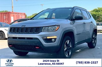 Used 2018 Jeep Compass Trailhawk w/ Popular Equipment Group image 1
