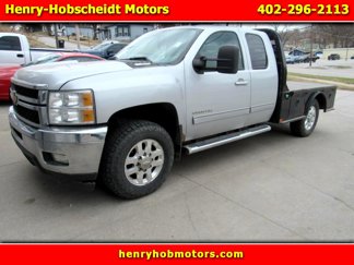 Used 2013 Chevrolet Silverado 2500 LTZ w/ LTZ Plus Package image 1