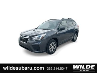 Used 2020 Subaru Forester Premium image 1