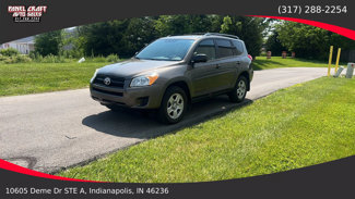 Used 2011 Toyota RAV4 4WD image 1