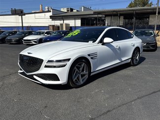 Used 2024 Genesis G80 2.5T w/ Sport Prestige Package image 1