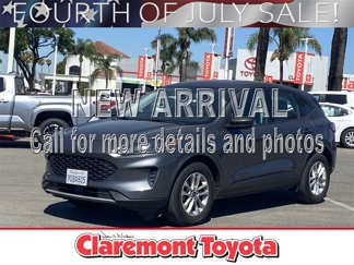 Used 2022 Ford Escape S image 1