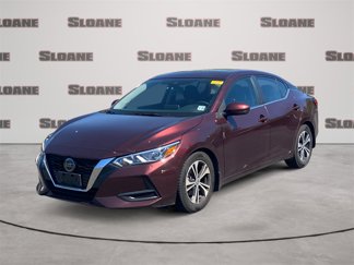 Used 2020 Nissan Sentra SV image 1