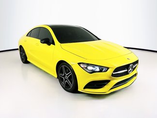 Certified 2020 Mercedes-Benz CLA 250 4MATIC image 1